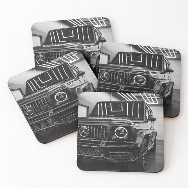 Item preview, Mercedes G-Wagon designed and sold by IconsLegacy.