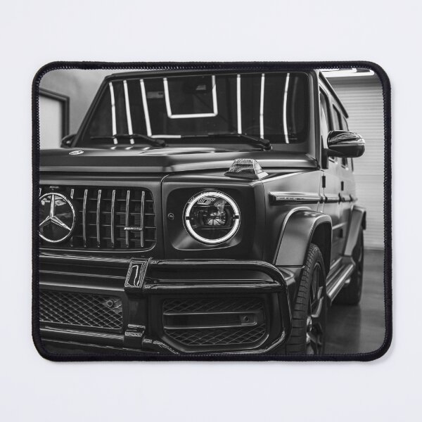 Item preview, Mercedes G-Wagon designed and sold by IconsLegacy.