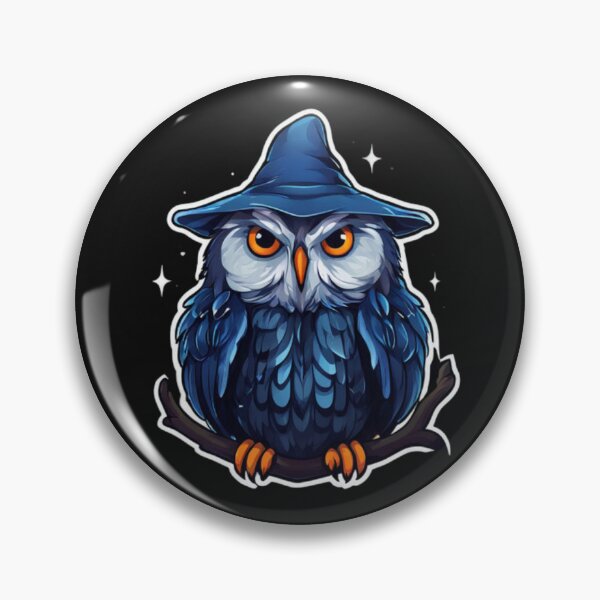 Item preview, Magic Owl designed and sold by Planetporridge.