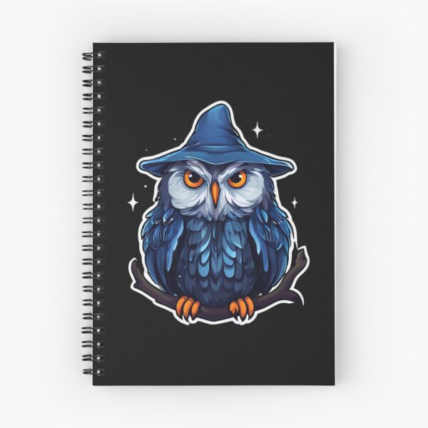 Item preview, Magic Owl designed and sold by Planetporridge.