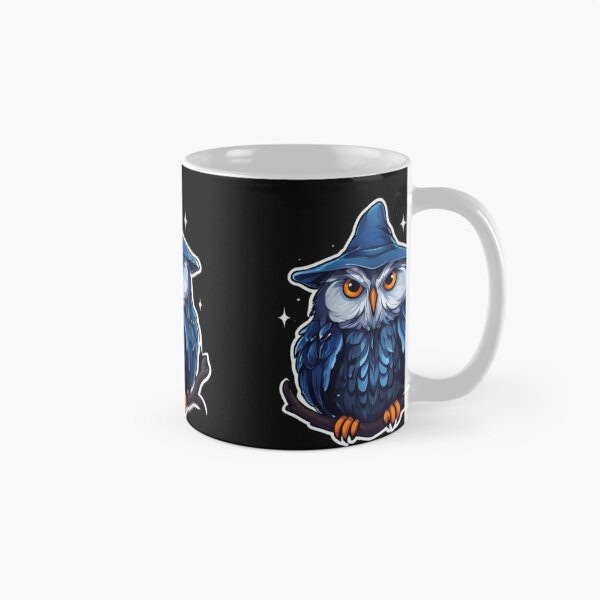 Item preview, Magic Owl designed and sold by Planetporridge.