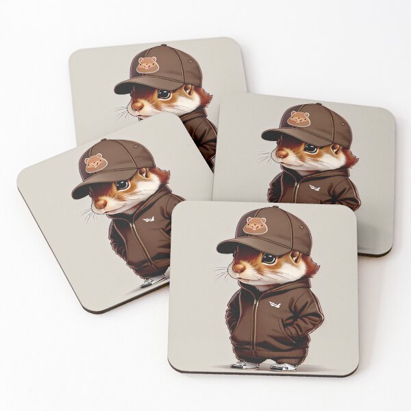 Item preview, Stylized animal designed and sold by fintyskin.