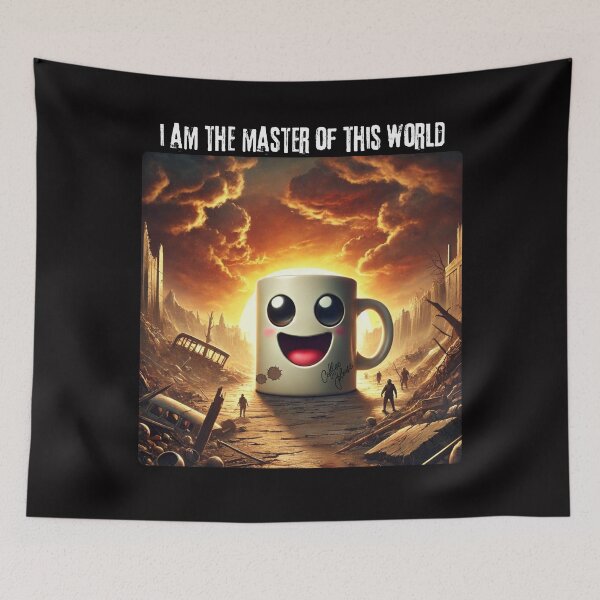 Item preview, Coffee Rules Everything designed and sold by Dominic-Design.