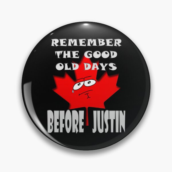 Item preview, Remember The Good Old Days Before Justin designed and sold by TheLeeryLeaf.