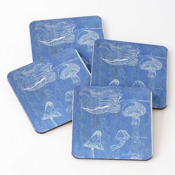 Item preview, Natural sciences - mushrooms designed and sold by Huhgak.