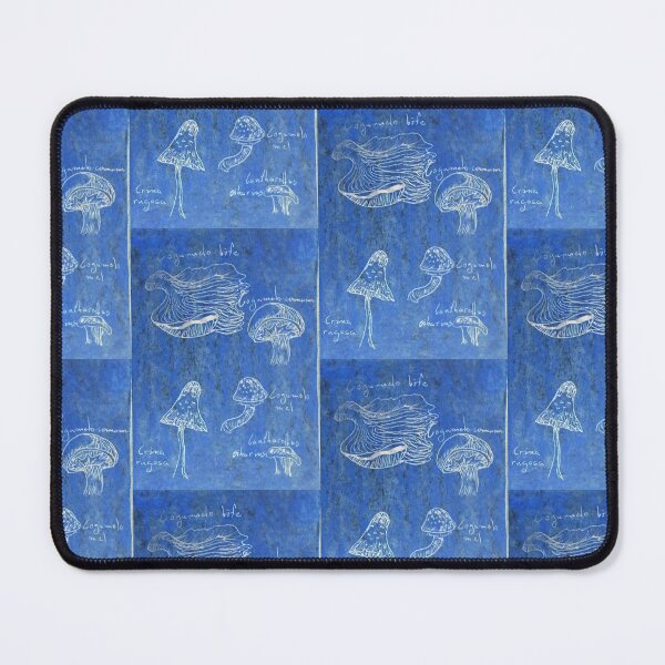 Item preview, Natural sciences - mushrooms designed and sold by Huhgak.