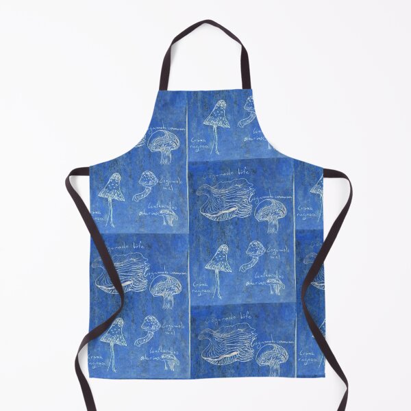 Item preview, Natural sciences - mushrooms designed and sold by Huhgak.