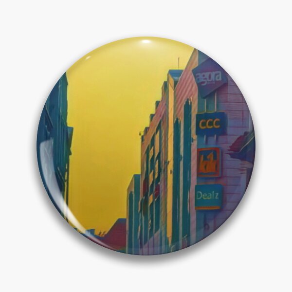Item preview, City during the day designed and sold by Sebus-btm.