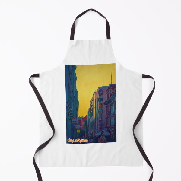 Item preview, City during the day designed and sold by Sebus-btm.