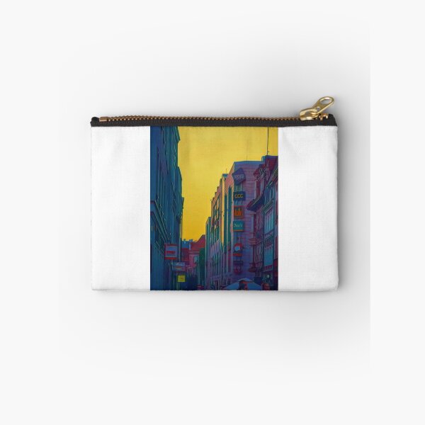 Item preview, City during the day designed and sold by Sebus-btm.