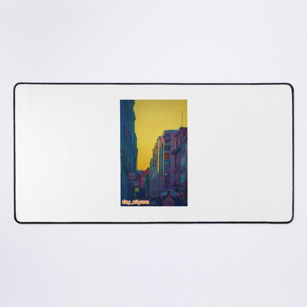 Item preview, City during the day designed and sold by Sebus-btm.