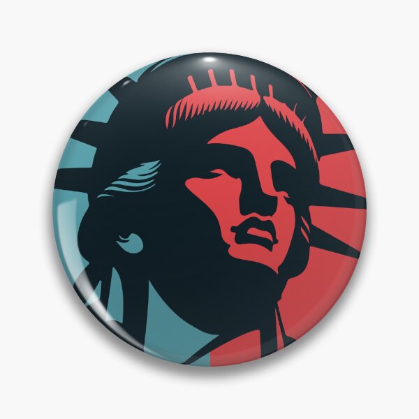 Item preview, Save Democracy designed and sold by Yuzik.