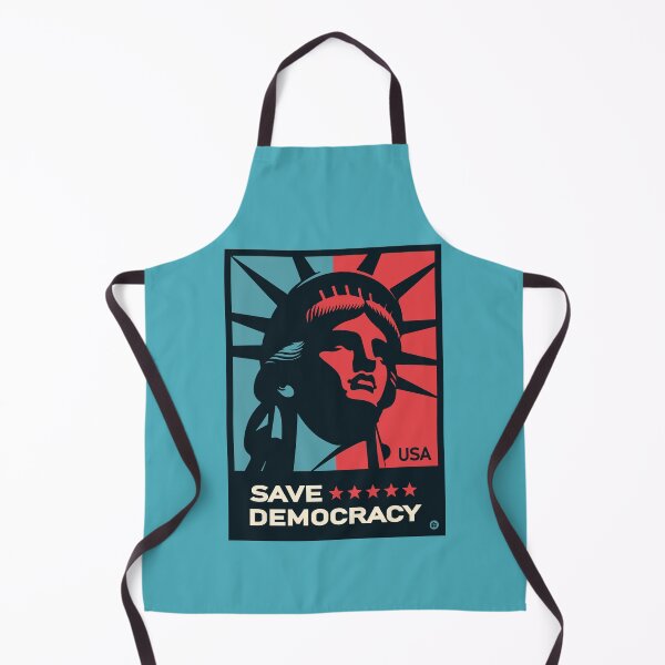 Item preview, Save Democracy designed and sold by Yuzik.