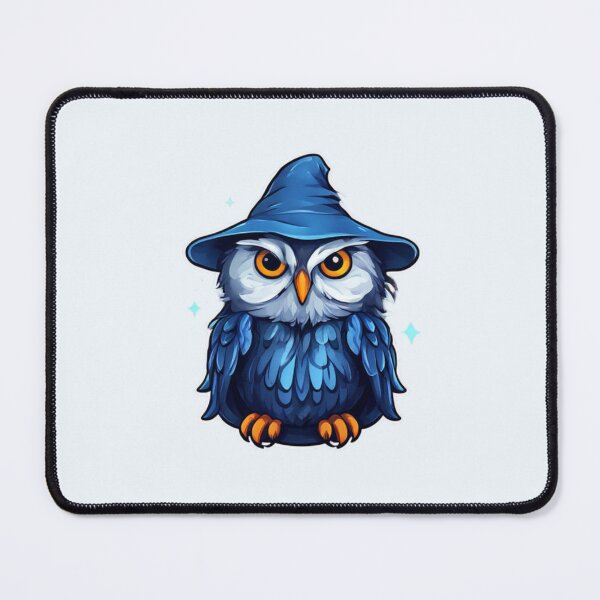 Item preview, Wizard Owl designed and sold by Planetporridge.
