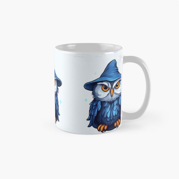 Item preview, Wizard Owl designed and sold by Planetporridge.