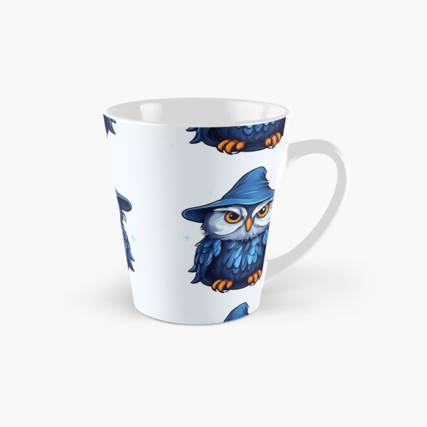 Item preview, Wizard Owl designed and sold by Planetporridge.