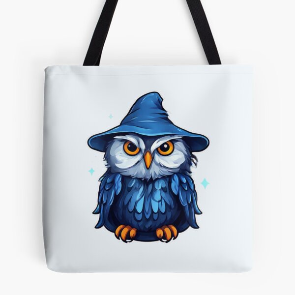 Item preview, Wizard Owl designed and sold by Planetporridge.