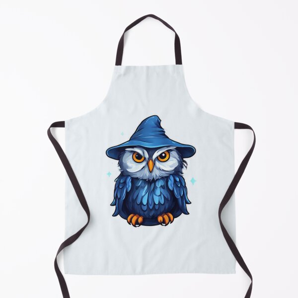 Item preview, Wizard Owl designed and sold by Planetporridge.