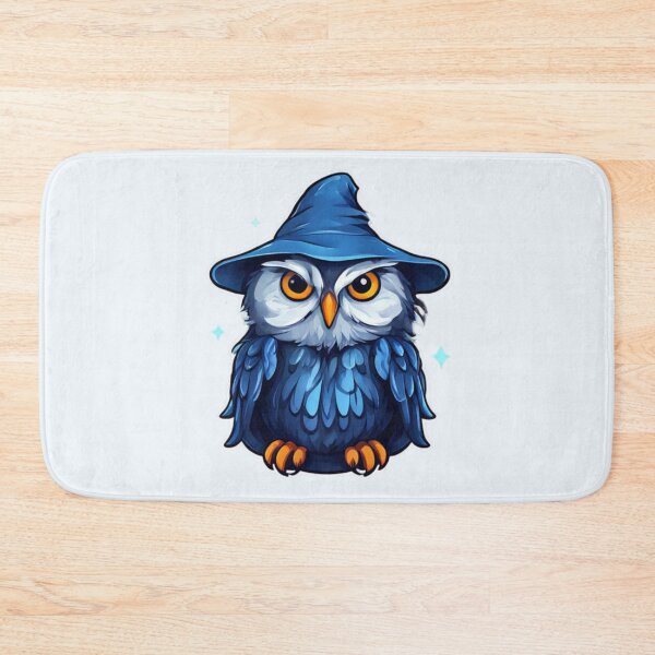 Item preview, Wizard Owl designed and sold by Planetporridge.