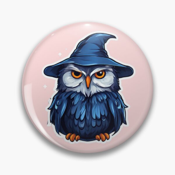 Item preview, Magic Owl Art designed and sold by Planetporridge.