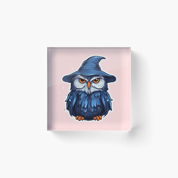 Item preview, Magic Owl Art designed and sold by Planetporridge.