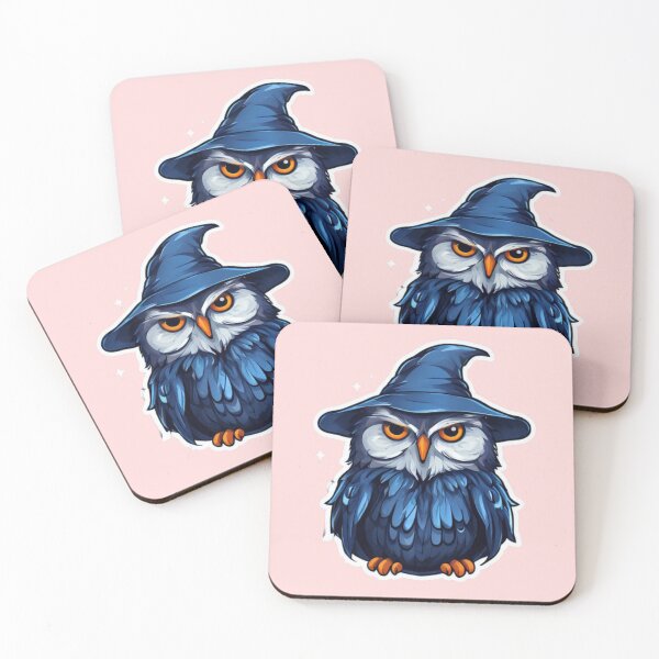 Item preview, Magic Owl Art designed and sold by Planetporridge.