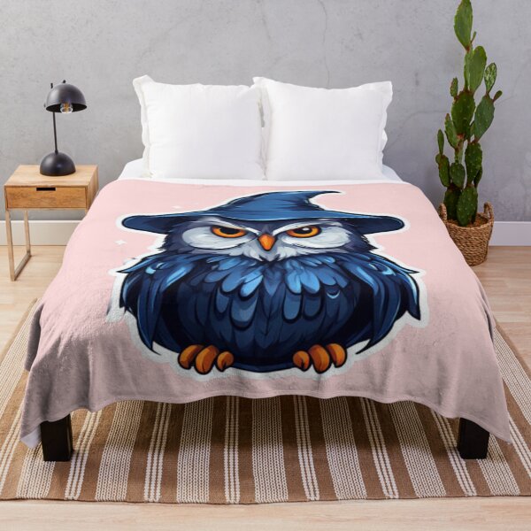 Item preview, Magic Owl Art designed and sold by Planetporridge.