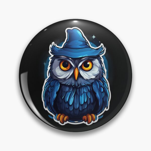 Item preview, Magic Owl Design designed and sold by Planetporridge.