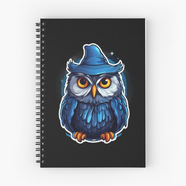 Item preview, Magic Owl Design designed and sold by Planetporridge.