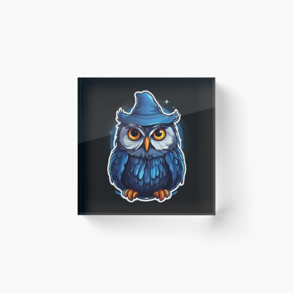 Item preview, Magic Owl Design designed and sold by Planetporridge.