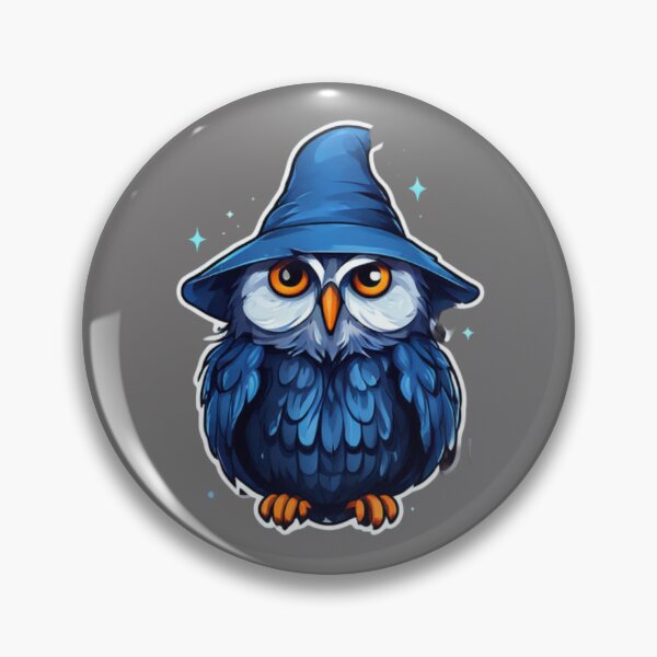 Item preview, Wizard Owl Art designed and sold by Planetporridge.