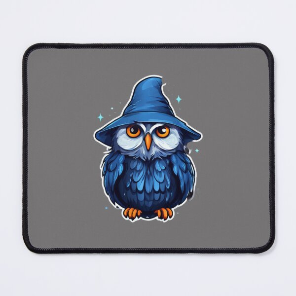 Item preview, Wizard Owl Art designed and sold by Planetporridge.