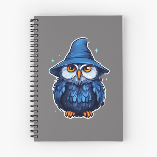 Item preview, Wizard Owl Art designed and sold by Planetporridge.