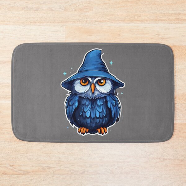 Item preview, Wizard Owl Art designed and sold by Planetporridge.