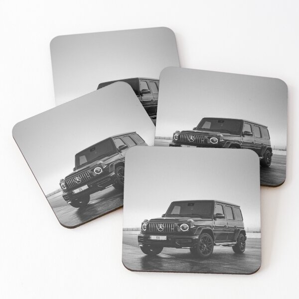 Item preview, Mercedes G-Wagon designed and sold by IconsLegacy.