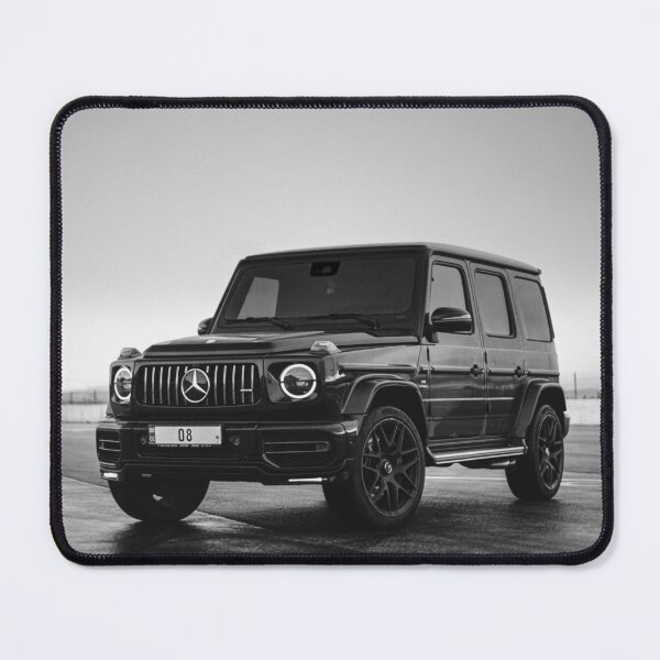 Item preview, Mercedes G-Wagon designed and sold by IconsLegacy.