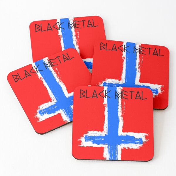 Item preview, Norwegian Black Metal designed and sold by SSViGuy.