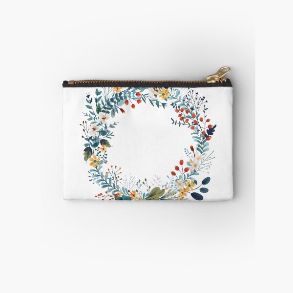 Item preview, Round flower decoration (A 01) designed and sold by uone.
