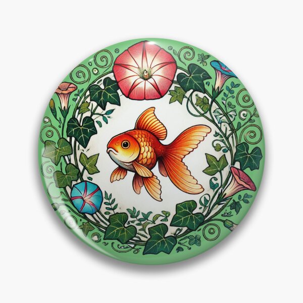 Item preview, Fancy Goldfish designed and sold by FrictionMaxxing.