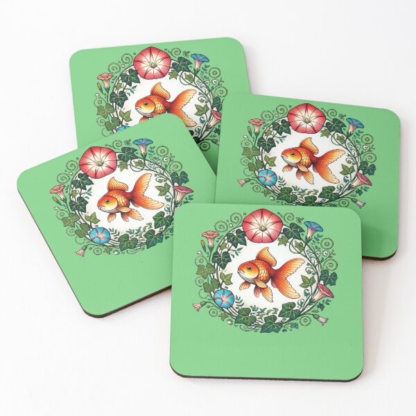 Item preview, Fancy Goldfish designed and sold by FrictionMaxxing.