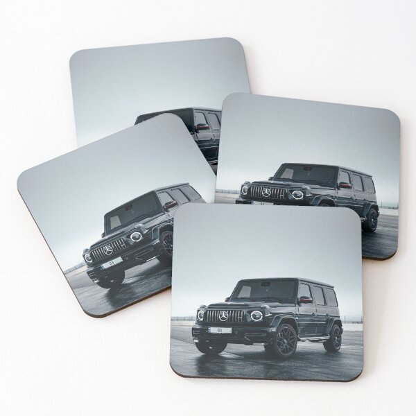 Item preview, Mercedes G-Wagon designed and sold by IconsLegacy.