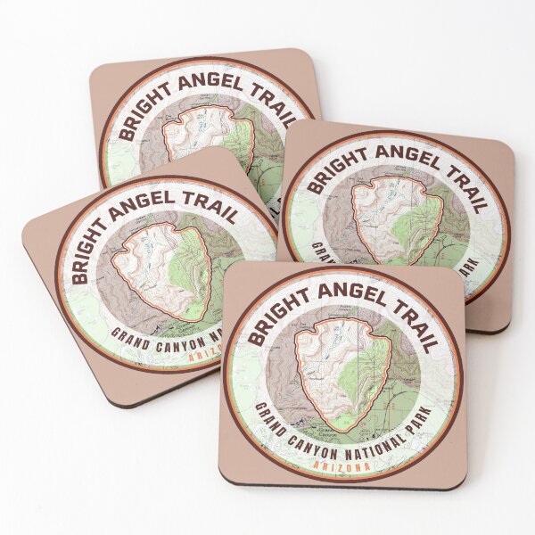 Item preview, Grand Canyon Souvenir - Bright Angel Trail designed and sold by Willz Designz.