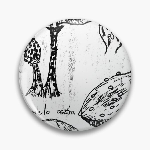 Item preview, Natural sciences - mushrooms designed and sold by Huhgak.