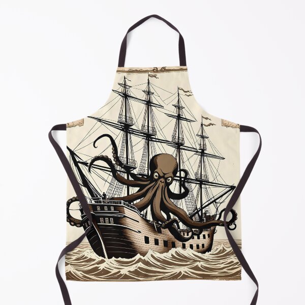 Item preview, The Kraken designed and sold by veryarticulated.