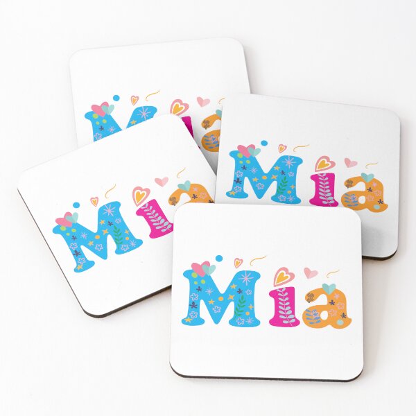 Item preview,  Mia  designed and sold by a-mine.