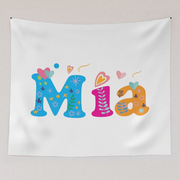 Item preview,  Mia  designed and sold by a-mine.
