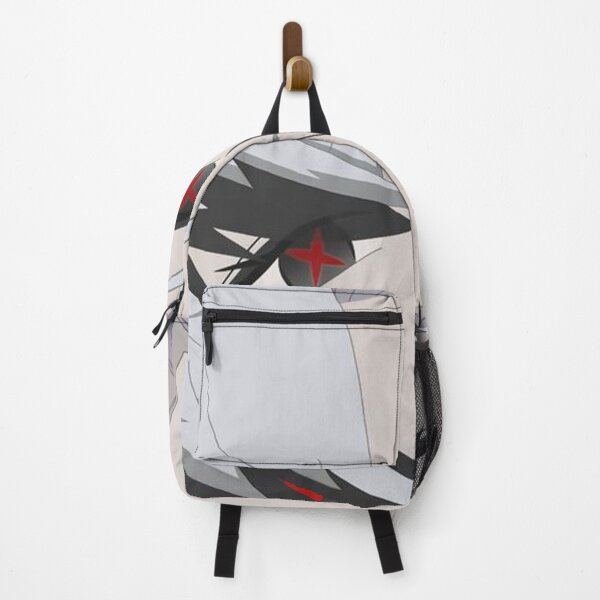 Item preview, Arlecchino Fanart Face Pupils Grey Cross Genshin Anime designed and sold by owi-art.