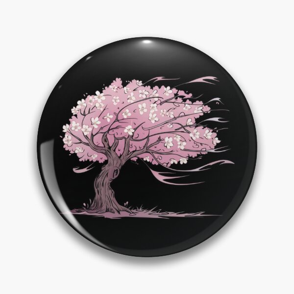 Item preview, cherry blossom tree designed and sold by JMMR.