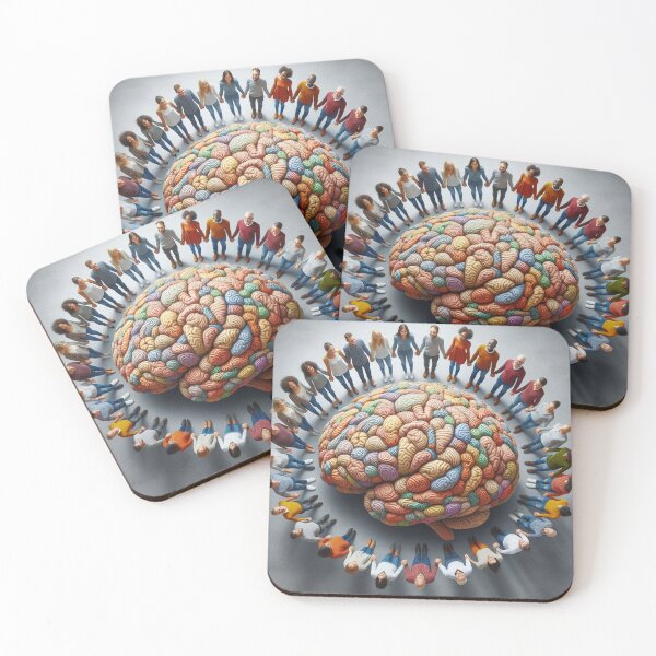 Item preview, International Brain Day designed and sold by RaF71PrO.