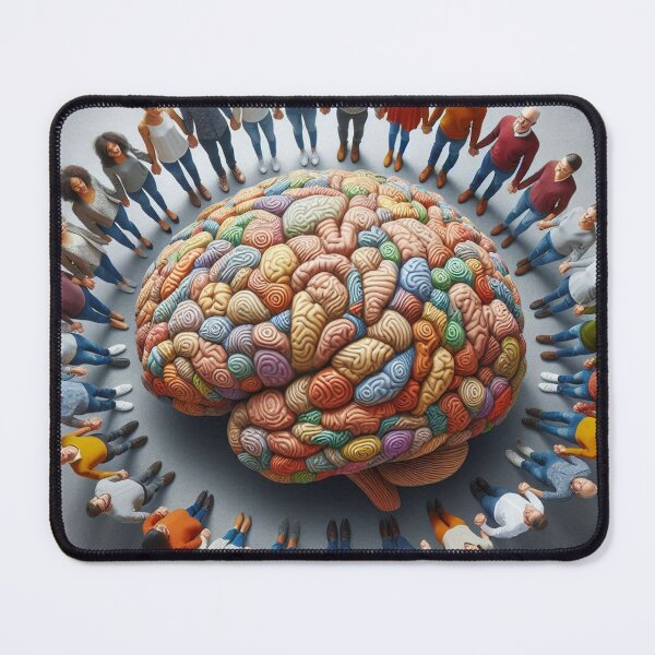 Item preview, International Brain Day designed and sold by RaF71PrO.